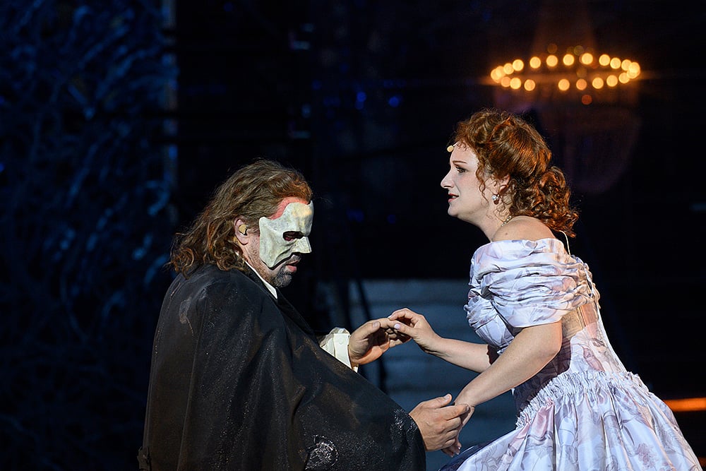 Martina Lechner And Patrick Stanke